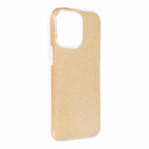 Hohtava suojakuori IPHONE 15 Pro Max kulta