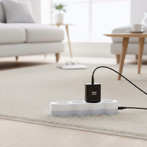 Blue Star TFB-TC-35WPD 35W USB-C QC 4.0 / PD 3A -laturi, musta
