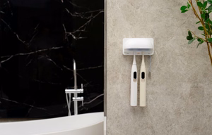 Oclean S1 UVC-hammasharjateline, valkoinen