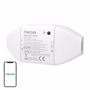 Meross MSS715MA-UN Äly-WiFi-kytkin (Matter)