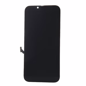 LCD-näyttö kosketusnäytöllä iPhone 14 Plus Service Pack + musta