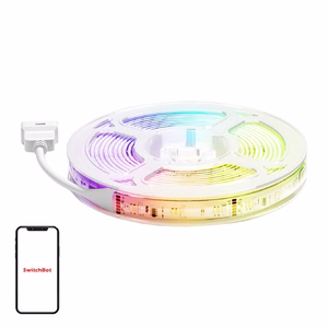 SWITCHBOT älykäs LED-nauha RGBICWW