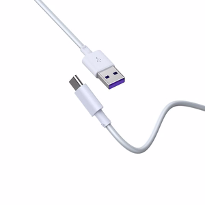 Devia kaapeli Shark EC306 USB - USB-C 1,5 m 5A valkoinen