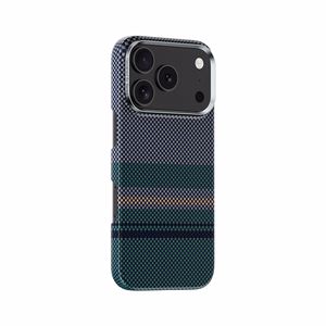 Benks Magneettinen Armor Air Aurora Kevlar 600D Suojakuori (0069) iPhone 17 Pro:lle