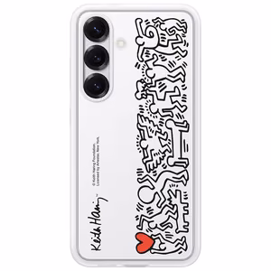 Samsung Flipsuit Case EF-MS936CWEGWW for Samsung Galaxy S25+ - white