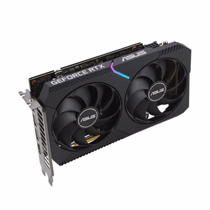 Asus Dual RTX 3060 V2 OC näytönohjain