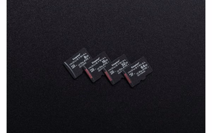 Kingston Technology 8GB microSDHC Industrial C10 A1 pSLC kortti + SD-sovitin