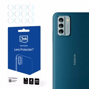 Nokia G22 – 3mk Lens Protection kameran linssinsuoja