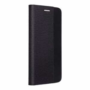 Flip-suojakuori Samsung A10 Sensitive Book musta