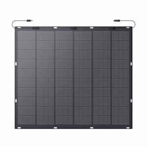 Anker SOLIX FS20 – 900 W joustava aurinkopaneelisarja, 4 × 225 W