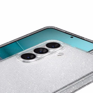 Spigen Liquid Crystal Glitter suojakuori Samsung Galaxy S26:lle glitter kristalli