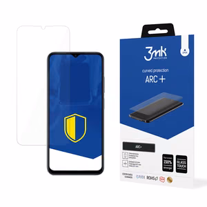 Xiaomi Redmi Note 11E 5G/Redmi 10 5G – 3mk ARC+ puhelimen näytönsuoja