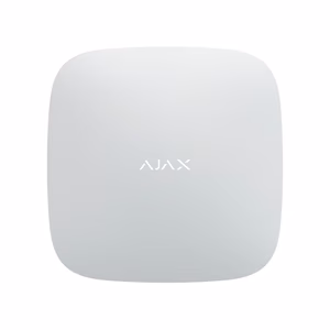 Ajax Hub 2 (2G) Jeweller Security System Control Panel, White