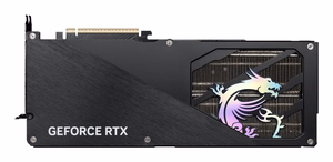 MSI GAMING GeForce RTX 5070 12G TRIO OC NVIDIA 12 GB GDDR7 näytönohjain
