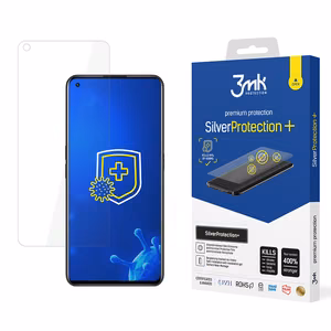Realme GT Neo 2 5G/GT Neo 3T 5G – 3mk SilverProtection+ puhelimen näytönsuoja