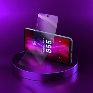Hybridilasi 3mk FlexibleGlass Motorola Moto G55 5G:lle