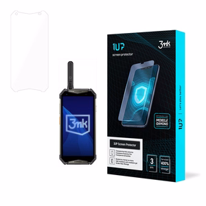 Ulefone Armor 20WT – 3mk 1UP puhelimen näytönsuoja