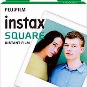 FILM INSTANT INSTAX SQUARE 10/FUJIFILM