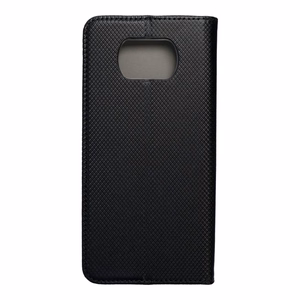 SMART CASE Läppäsuojakuori POCO X3 / POCO X3 NFC / POCO X3 Pro:lle musta