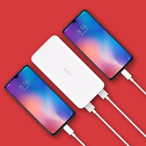Xiaomi varavirtalähde 20000mAh 18W musta