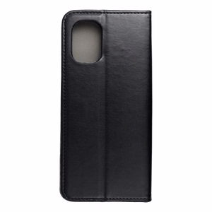 SMART MAGNETO Kirjasuojakuori MOTOROLA G55 5G:lle musta