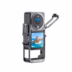 Metallirunko Telesin DJI Action 2 (OA-FMS-003)