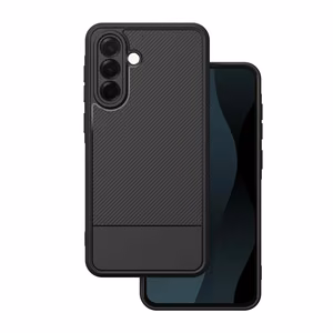 Simple Carbon case for Samsung Galaxy A36 5G / A37 5G black