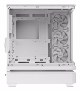 ASUS PRIME AP304 TG ARGB, valkoinen