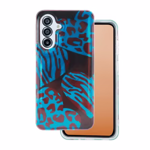 Animal Print Suojakuori Samsung Galaxy A17 4G / A17 5G:lle Chameleon