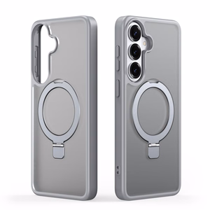 Dux Ducis Yind Magneettitelinesuojakuori Samsung S26 Plus - harmaa