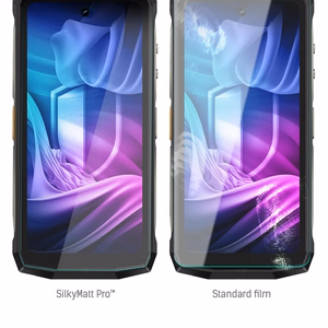 Ulefone Armor Mini 20 Pro / 20T Pro – 3mk Silky Matt Pro puhelimen näytönsuoja