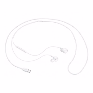 Samsung AKG Langalliset In-Ear kuulokkeet USB-C Valkoinen (EO-IC100BWEGEU)