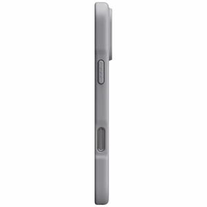 Uniq Combat Active Magclick Lataus Suojakuori iPhone 16 Pro Max:lle - Harmaa