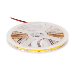 Rebel COB LED-nauha, 5 m, kylmä valkoinen, 12 V