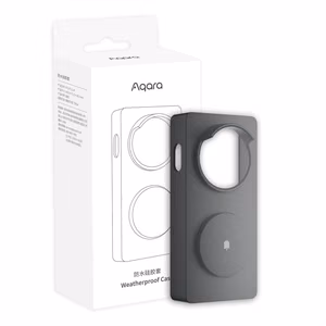 AQARA Smart Home Doorbell G4 Case Black FFGJT11LM
