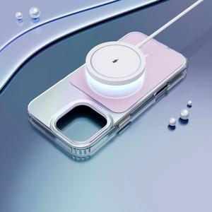 Etteri Hidden Pearl suojakuori iPhone 16 Pro Max 6,9" vaaleanpunainen