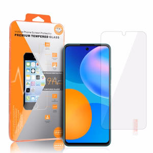 Karkaistu lasi Orange Huawei P Smart 2021:lle