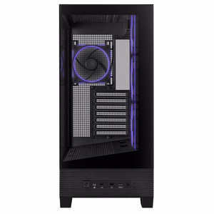 ASUS A31 Plus TG ARGB Midi Tower musta
