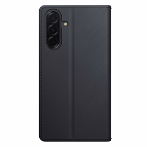 3mk Wallet Case for Samsung Galaxy A37 - Black