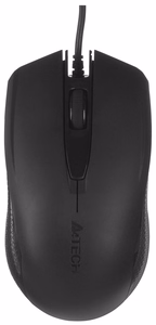 A4Tech OP-760 hiiri USB Type-A optinen 1200 DPI