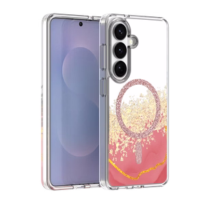 Epoxy Mag suojakuori Samsung Galaxy S26 vaaleanpunainen