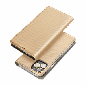 Flip case for Xiaomi Redmi A1 / Redmi A2 Smart Case Book gold