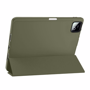 Tech-Protect SmartCase Pen case for Xiaomi Pad 11.2" - olive