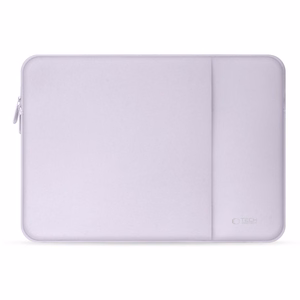 Tech-Protect Neoprene kannettavan tietokoneen Suojakuori 15-16 tuumaa - violetti
