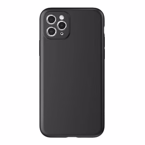Pehmeä suojakuori Xiaomi Redmi 13:lle - musta