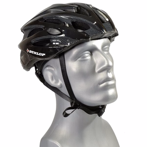Dunlop MTB -pyöräilykypärä, musta