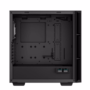 DeepCool CH560 DIGITAL Midi Tower musta