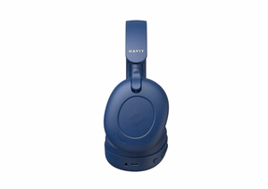 Havit H655BT - langattomat Bluetooth-kuulokkeet (sininen)