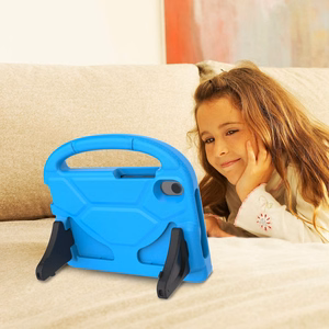 Shockproof Kids -suojakuori Lenovo Tab M10 Plus X606 10.3 sininen