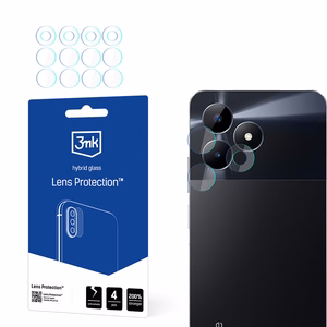 Realme C51/C53 – 3mk Lens Protection kameran linssinsuoja